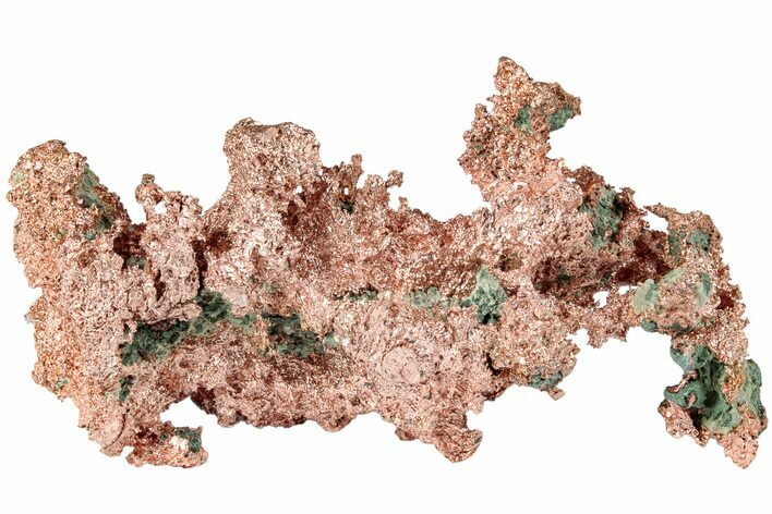 Natural, Native Copper Formation - Michigan #239246